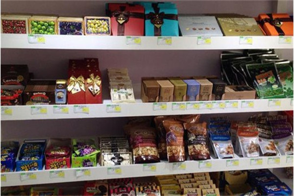 嘉善国威休闲食品